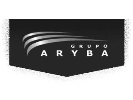 Logo de Aryba
