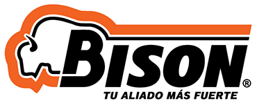 Logo de Bison