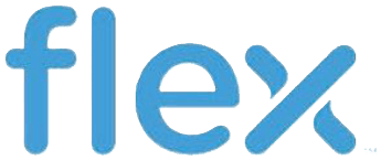 Logo de Flex
