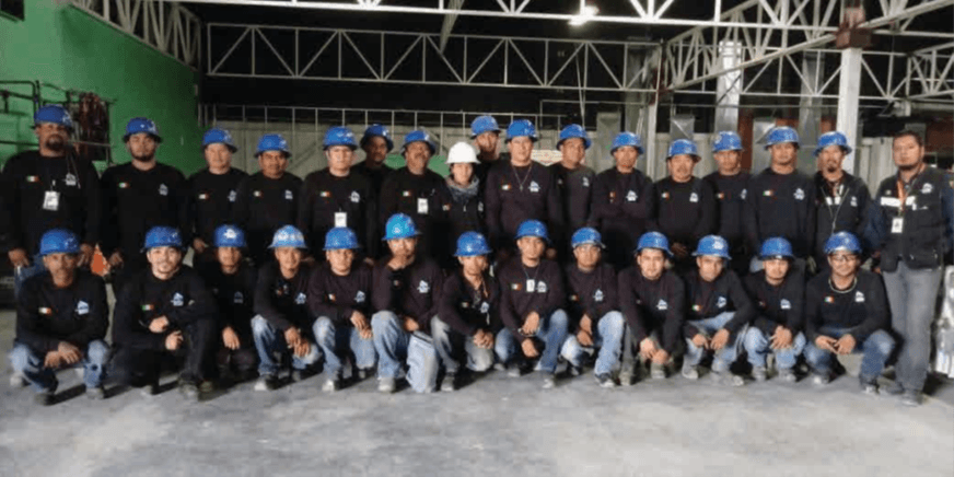 Ingeniería y Construcción Industrial, Comercial y Residencial