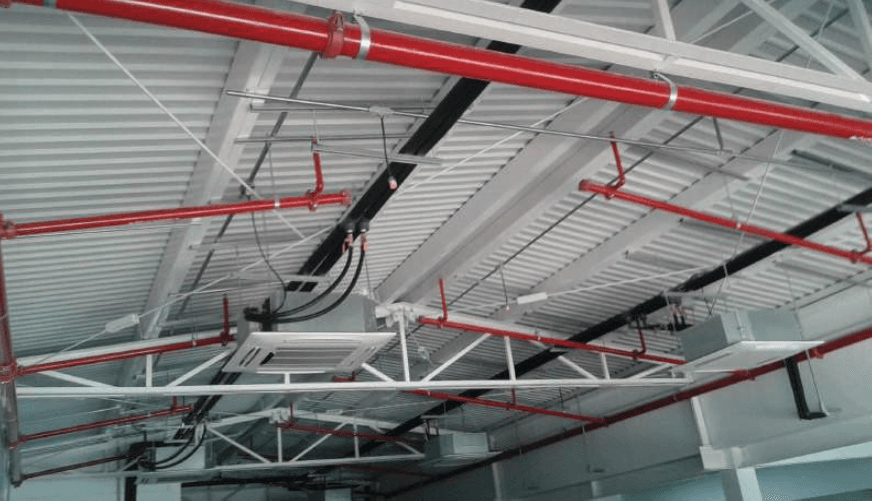 Instalaciones Especiales