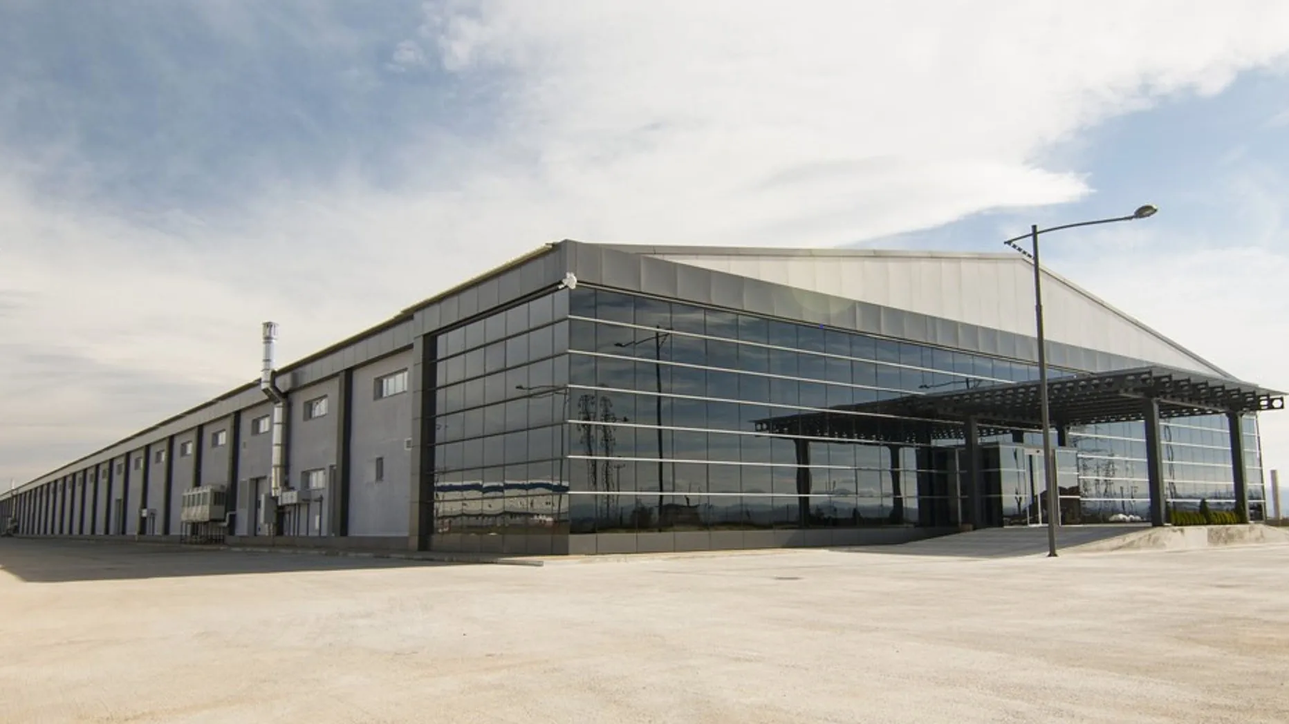 Infraestructura Industrial